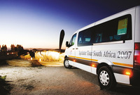 Sprinter Tour Südafrika